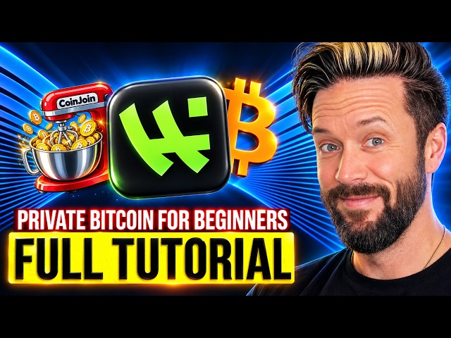 Make Your Bitcoin Untraceable: Wasabi Wallet Setup