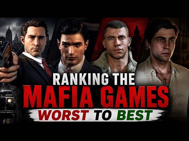 Ranking Every Mafia Game From Worst To Best