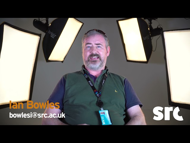 SRC Creative Imaging, Graphic Design & Art & Design Courses