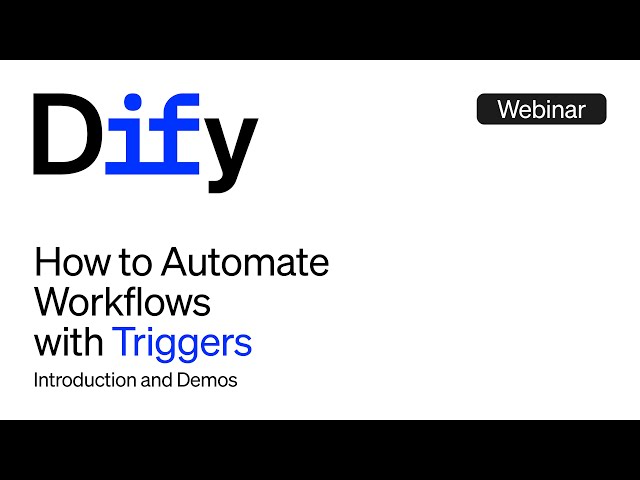 How to Automate Workflows with Triggers (Introduction and Demos)
