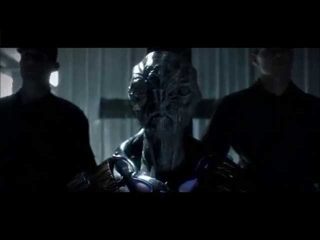 DOUG JONES From "Falling Skies" Live Hangout with Q&A at 1337LoungeLive!
