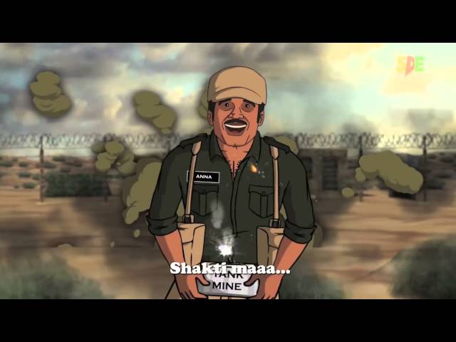 BORDER Spoof #ShudhDesiEndings #FoolTV