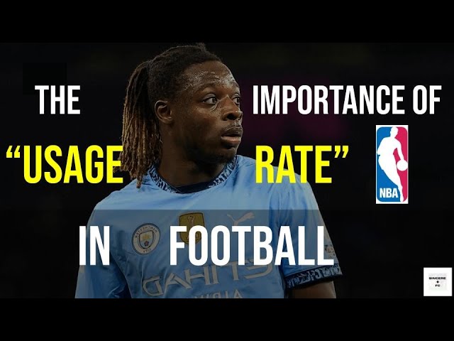 The NBA Stat that Could Change Football
