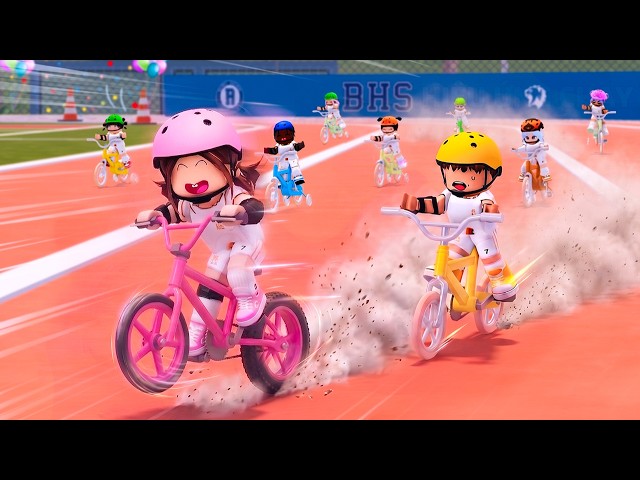 The CUTEST Competitions in Roblox (FULL) 💖 Roblox Roleplay