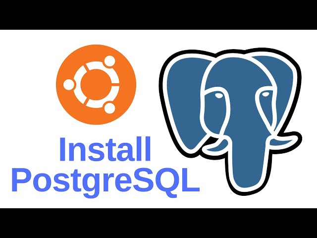 How To Install PostgreSQL on Ubuntu (Linux)