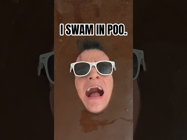 I took a bath in poo... #poo #poop #memes #funny #bath