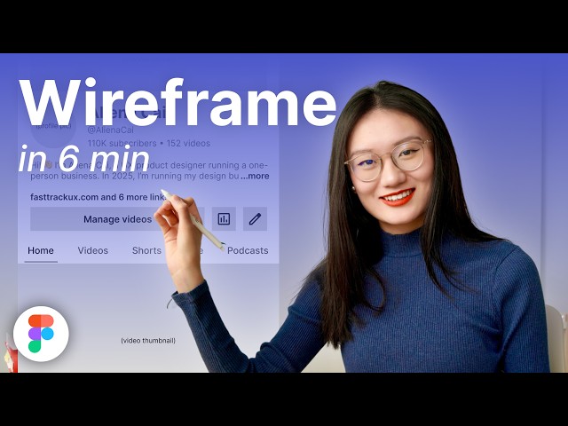 Figma Wireframe Tutorial for Beginners