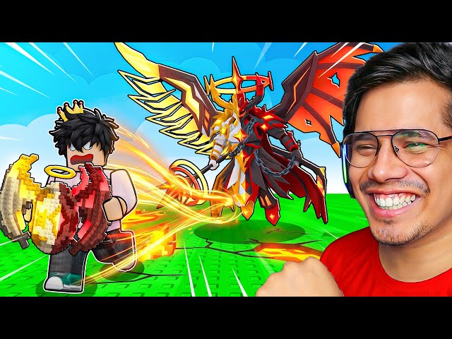FINALLY FOUND DEMON EGGS IN STEAL AN EGG ROBLOX 😱