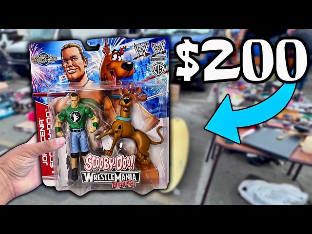 This RARE SCOOBY-DOO Toy Is Worth HOW MUCH?!