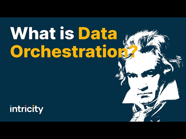 What is Data Orchestration?