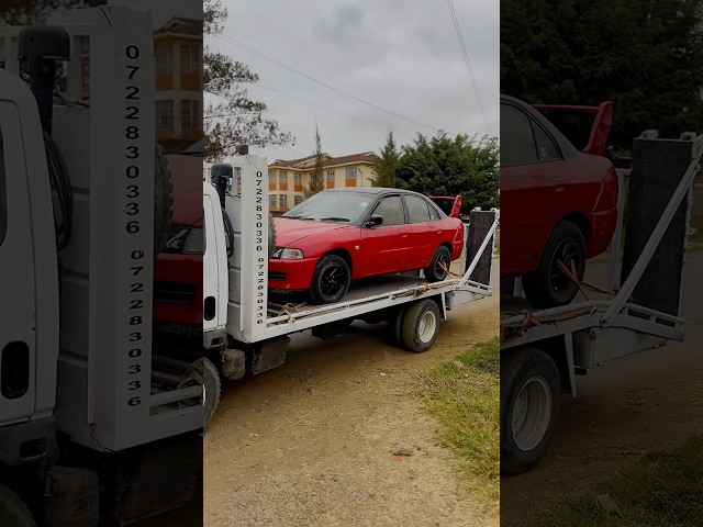 #Lancer #Mitsubishi #BlackBondo