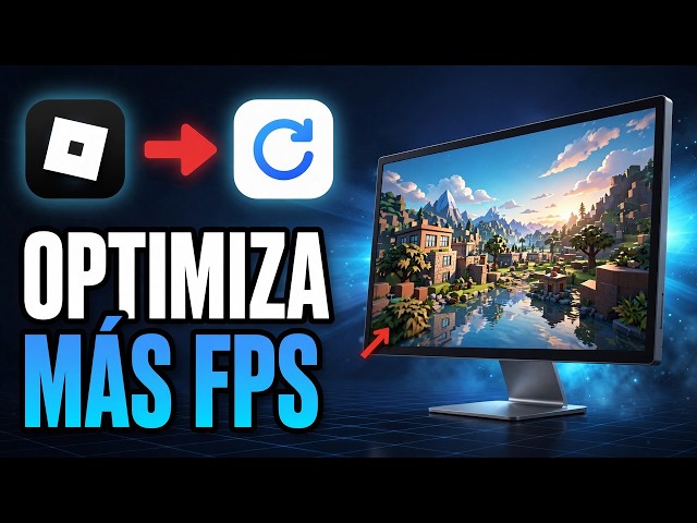 Cómo hacer que Roblox vaya a más FPS optimizando tu juego en Roblox Studio