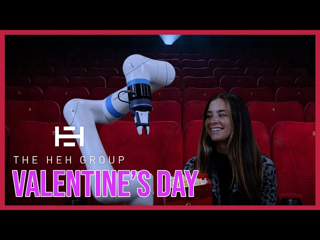 Valentine's Day at the Movies | The HEH Group