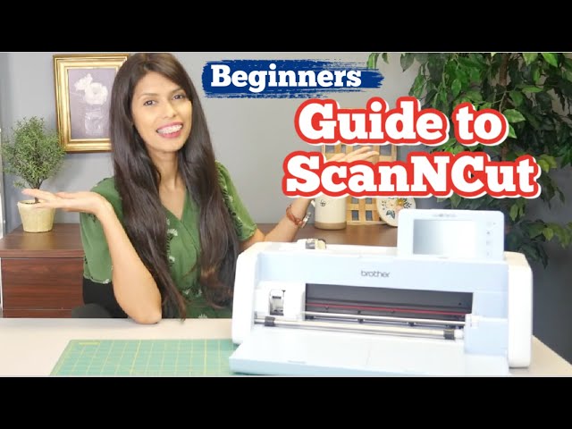 Beginners Essential Guide to ScanNCut : AllBrands Afterhours
