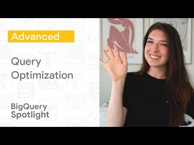 Strategies for optimizing your BigQuery queries