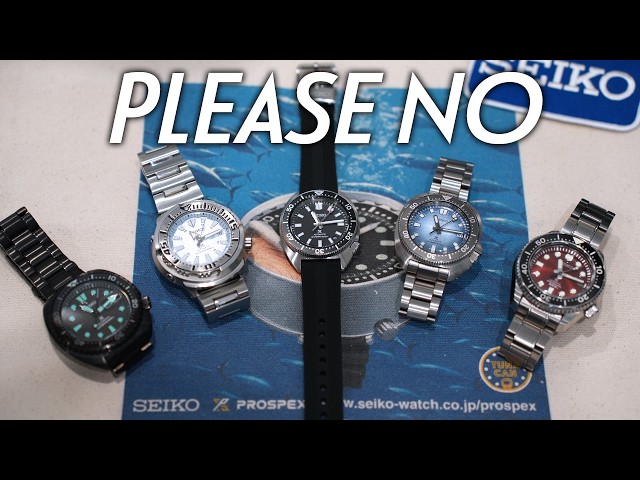 Seiko just discontinued a classic!