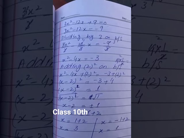 Ex1.1 Question 3 part(vi to x)|class 10th science group math notes #answerkeys #classnotes