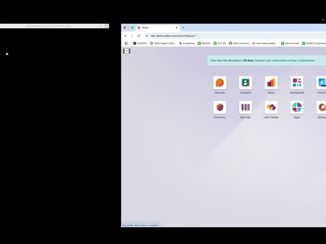 Odoo V18 - Voice Commands in Odoo