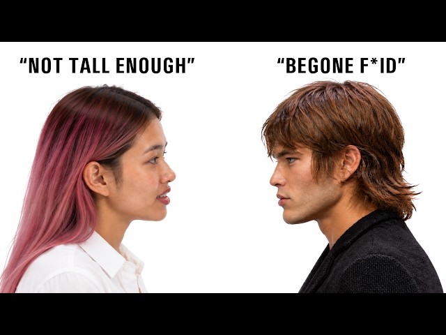 hypergamous girl gets reality check