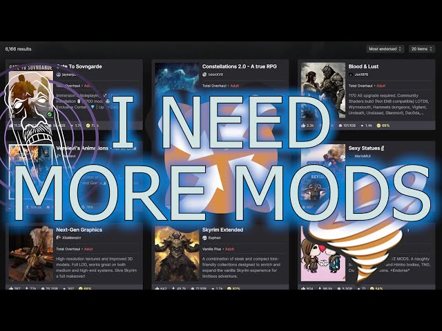 Can I Add Mods to a Modlist?