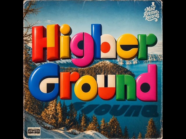Louis Marr - Higher Ground Ft. Kassy K. & Miilki (Modern Drama Mix)