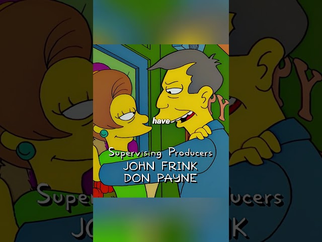 The Simpsons go to a restaurant to celebrate Bart's first A! #anime #animerecap #TheSimpsons