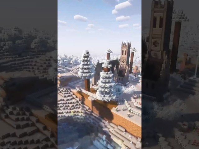 DO THIS When Your Bored In Your Minecraft FOREVER WORLD