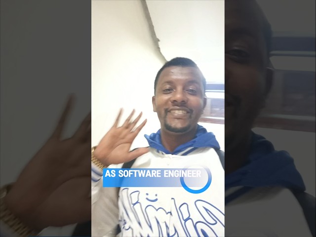 This is What My First Day as a Software Engineer Looked Like #SoftwareDev #CareerVlog
