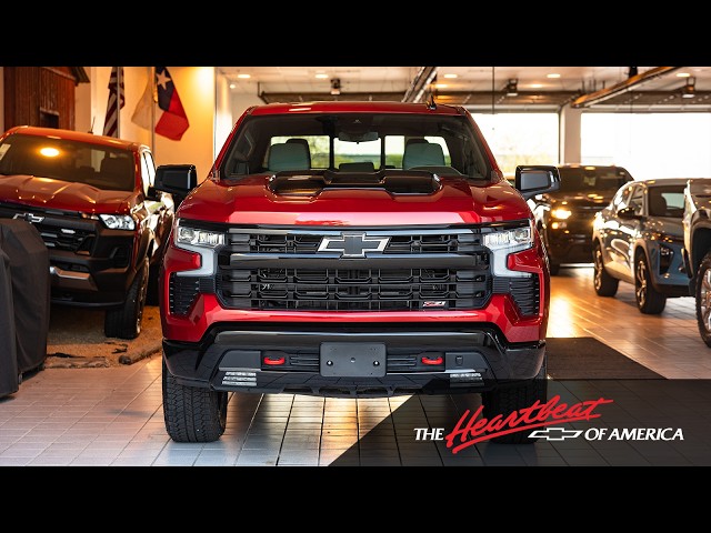 Keepers of The Heartbeat Ep. 5 | Chevrolet Silverado​