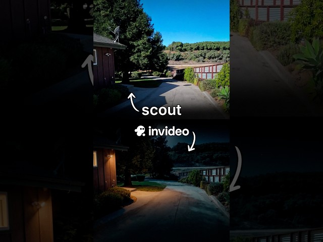 Pitch Your Night Shoot Lighting Plan With invideo AI: https://invideo.io/i/filmmakersacademy