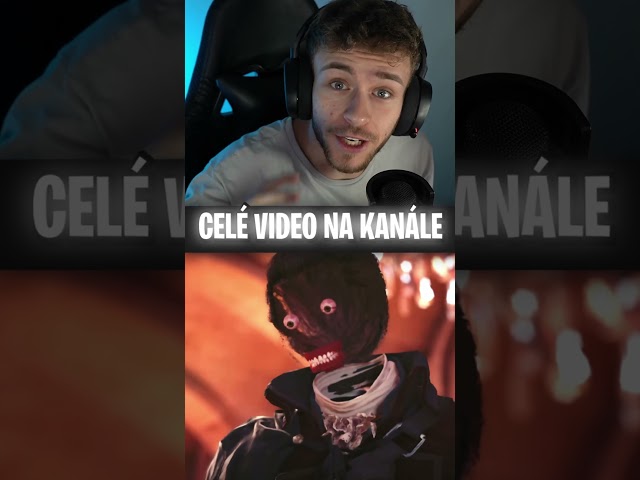ZKAZÍ Totálně MInecraft? #shorts