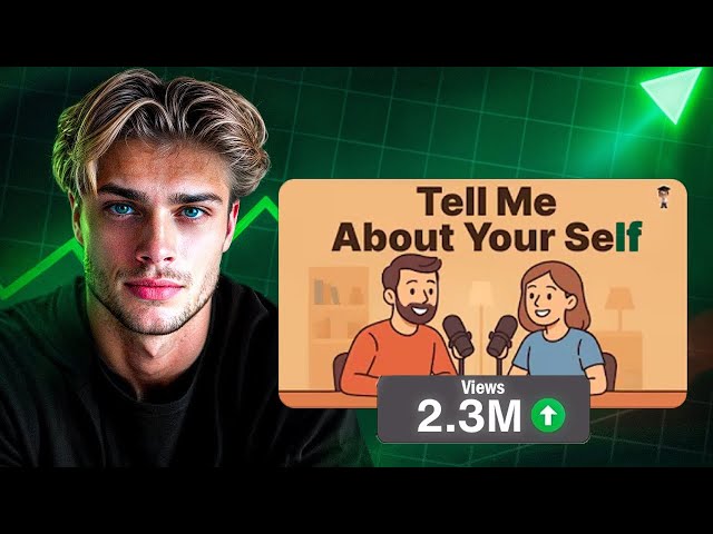 This AI English Learning Niche Is Exploding in 2025! Full Course