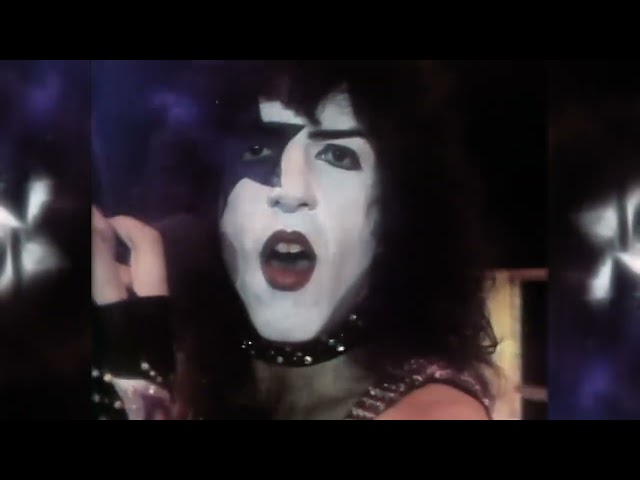Kiss - I Was Made For Loving You (Moreno J Remix)