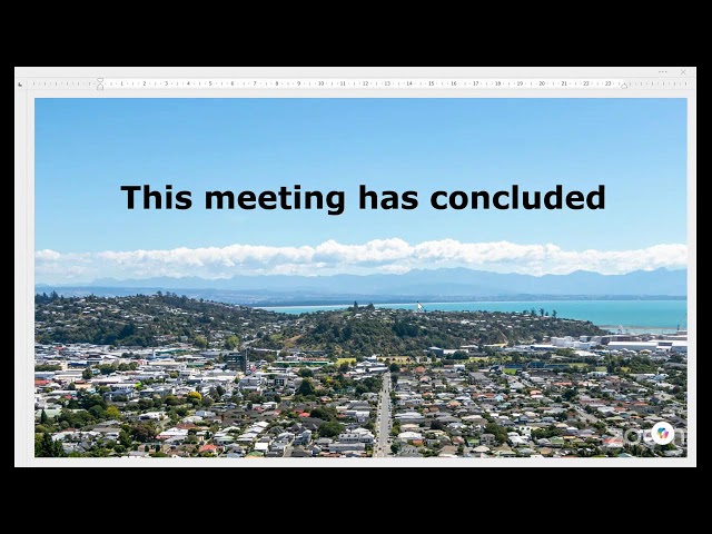 Joint Regional Landfill Committee 25 August 2026