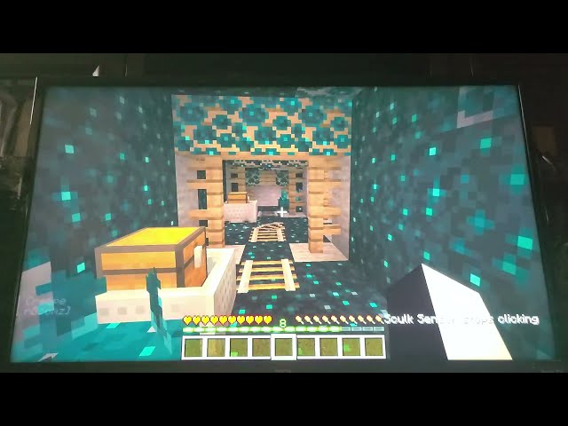 The Sculk Infestation (beta playtest)