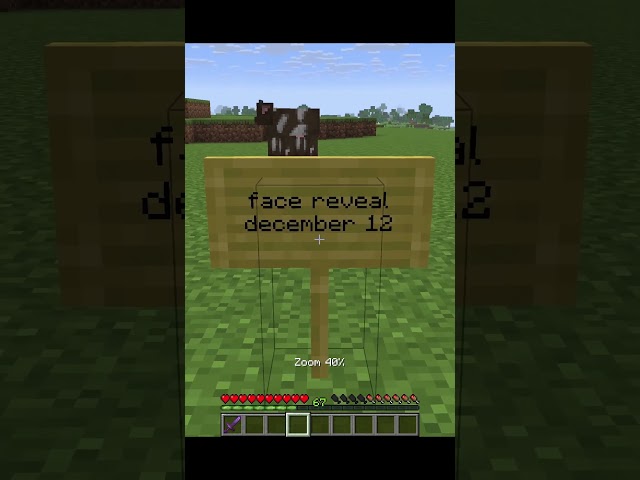 it's finally coming