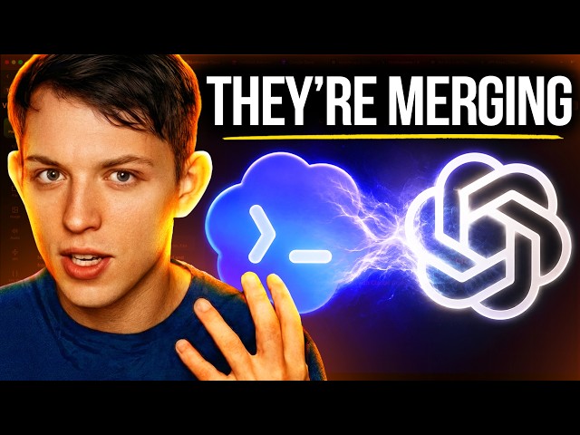 ChatGPT And Codex Are Merging (This Changes Everything)