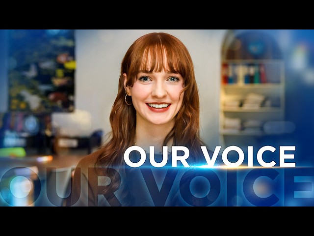 Our Voice | New Scientology Commercial