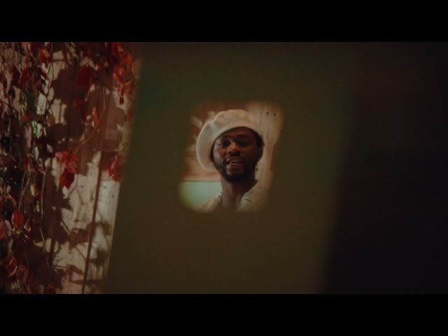 Omah Lay - Waist [Official Music Video]