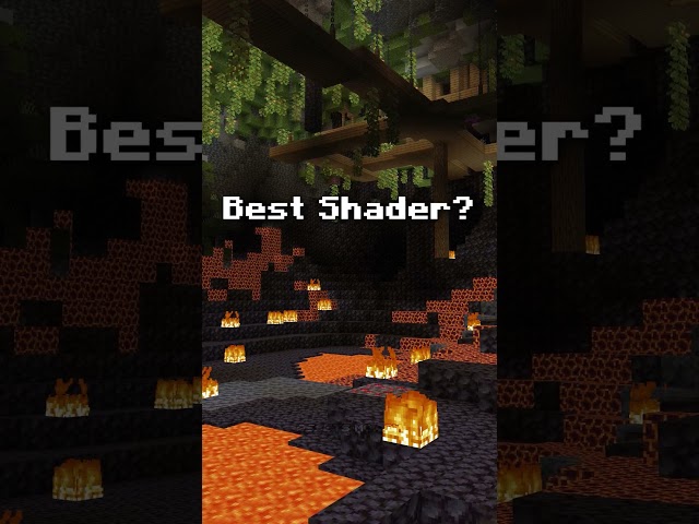 🌈 Best Shaders Minecraft 1.21.10