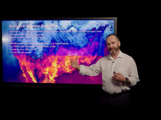 Masterclass by Gregor Giebel - Forecasting Wind Power