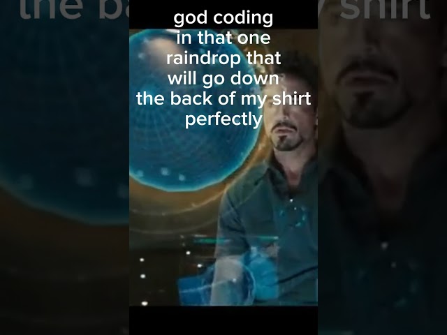 #funny #memes #tonystark #marvel #god #meme #ironman #ironman2