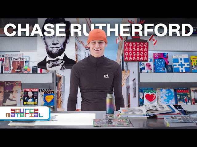 14 Unexpected Design References that Inspire Chase Rutherford I Source Material