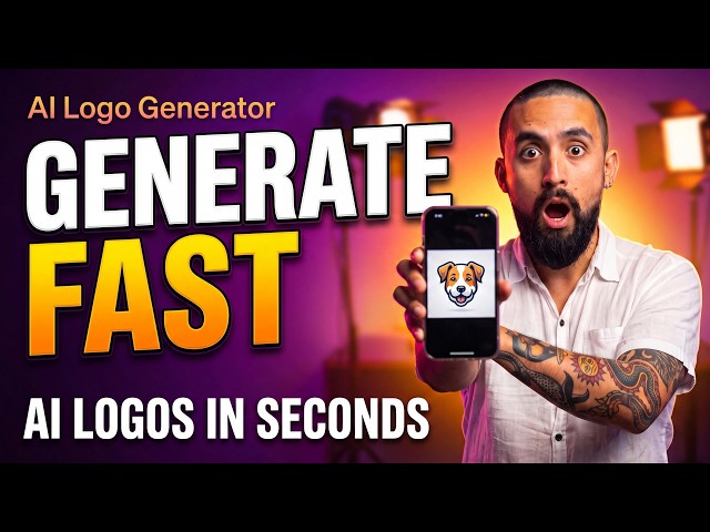 Top AI Logo Generator for Businesses – Design com