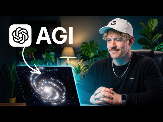 GPT-6 Astra FINALLY Solves Computer Use