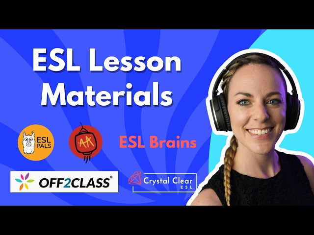 ESL Lesson Material Subscriptions Compared (ESL Brains, Abridge Academy, Off2Class, and more)