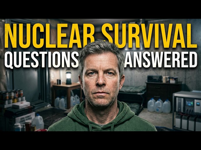 13 Things You Need to Know About Nuclear Survival