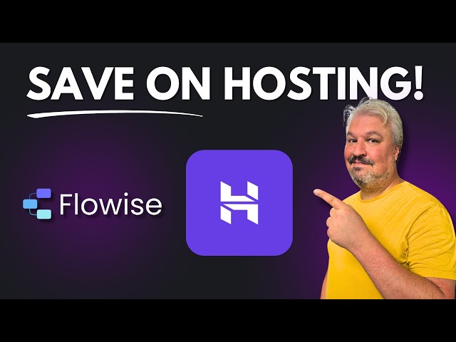 Self-Host Flowise on a VPS for $5/Month (Hostinger)