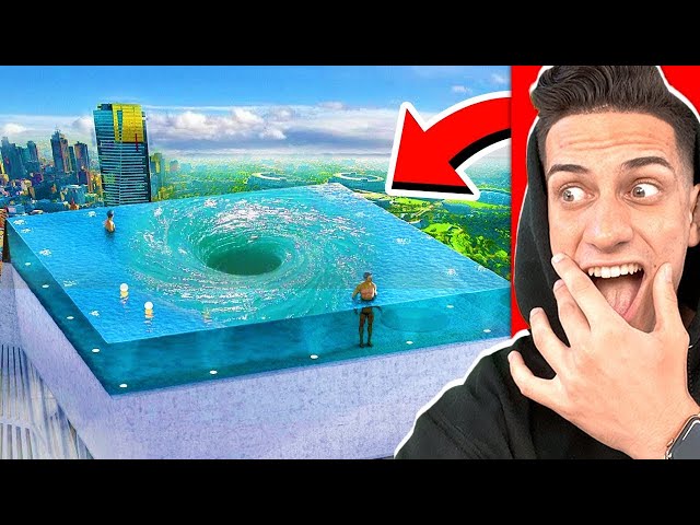 Most INSANE SWIMMING POOLS You Wont Believe Exist!