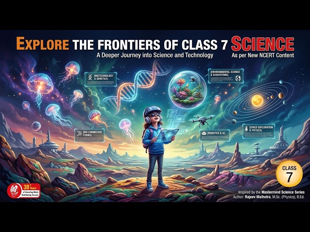 Master Mind Science-6 Ch-10